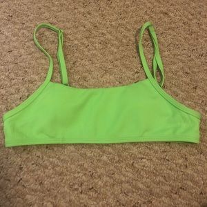 Sunny Bunny Bikini Top